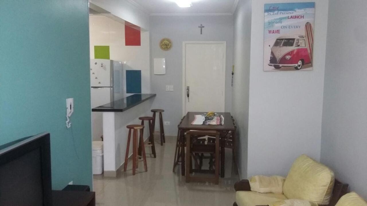Guaruja, Apto A 150 Metros Da Praia - Enseada 外观 照片