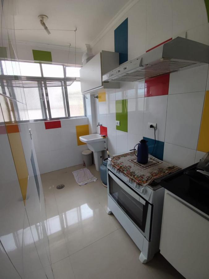 Guaruja, Apto A 150 Metros Da Praia - Enseada 外观 照片